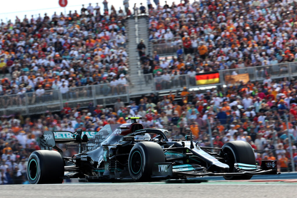 F1 | Mercedes, Valtteri Bottas è sesto: “Difficile sorpassare su questa pista”
