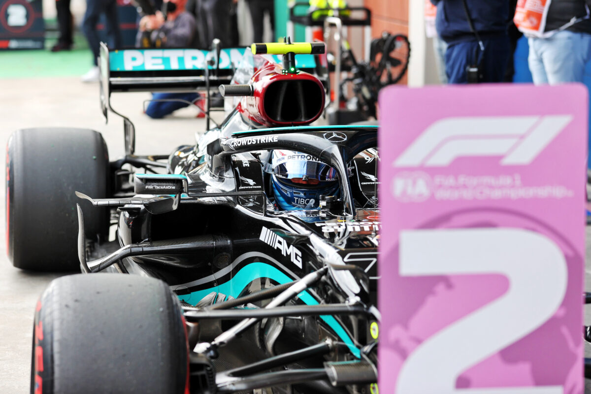 F1 | Mercedes, Valtteri Bottas: “L'obiettivo è restare davanti”