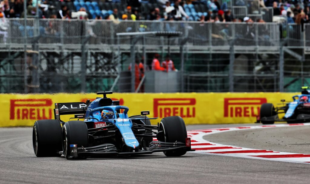 F1 | Alpine, Budkowski: “Alonso a volte fa magie in gara”