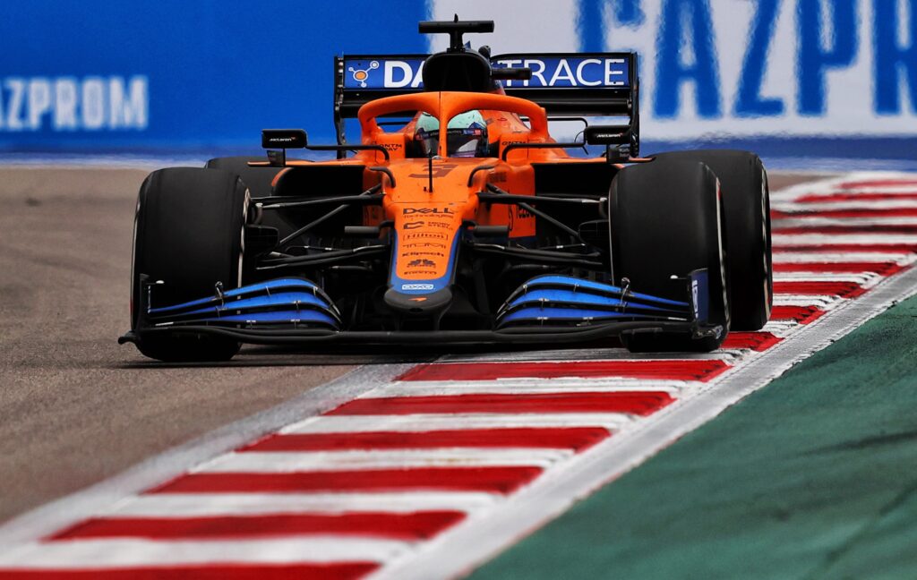 F1 | McLaren, Ricciardo: “Abbiamo lavorato tanto per arrivare preparati in Turchia”