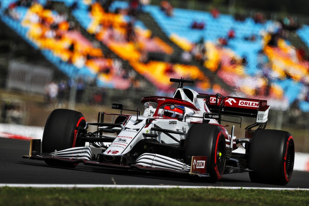 F1 | Alfa Romeo, Raikkonen: “C’è tanto potenziale da sbloccare sulla nostra vettura”