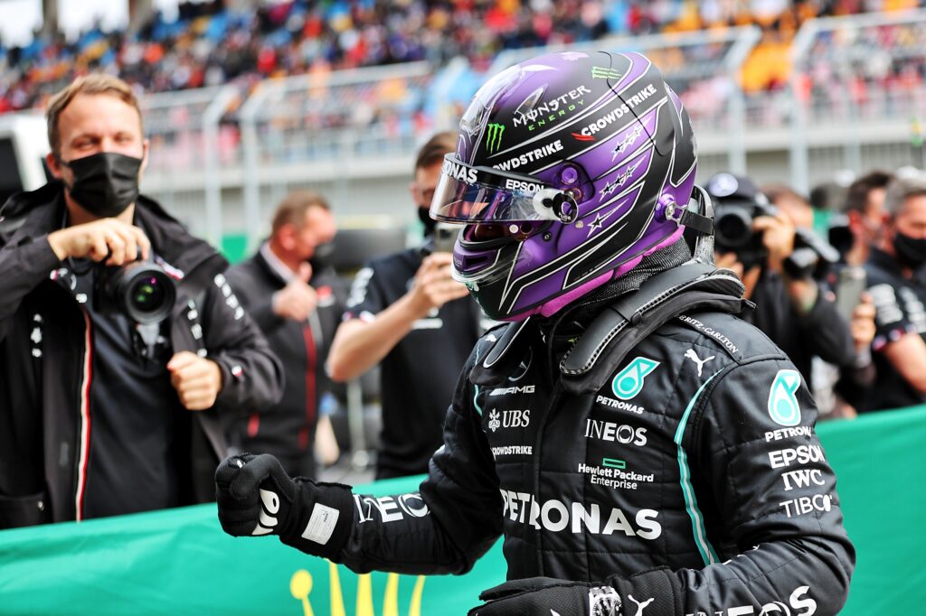 F1 | Palmer: “Per la prima volta Hamilton è favorito nella lotta mondiale”