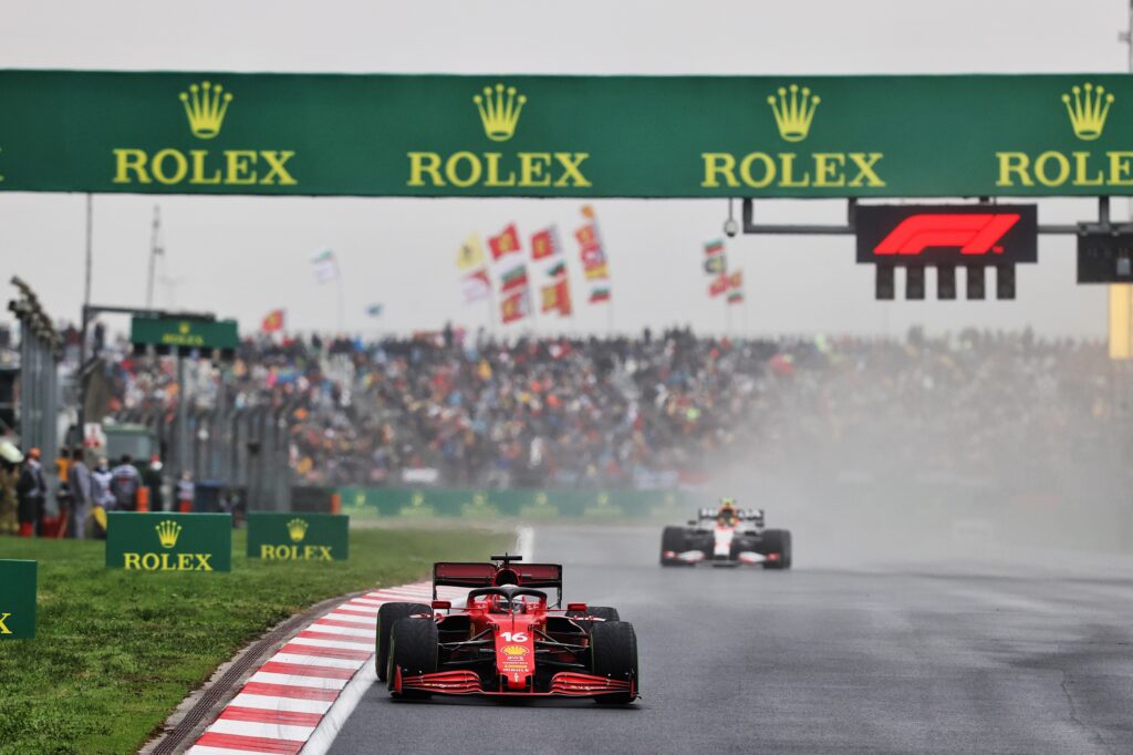 F1 | Ferrari, Leclerc: “Peccato per il podio, ma siamo stati competitivi”