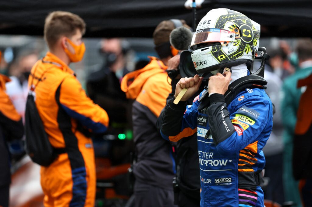 F1 | McLaren, Norris: “Abbiamo limitato i danni”