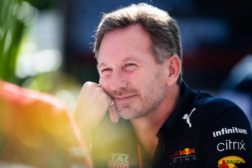 F1 | Red Bull, Horner: “Mercedes più forte di noi in un paio di GP da qui a fine stagione”