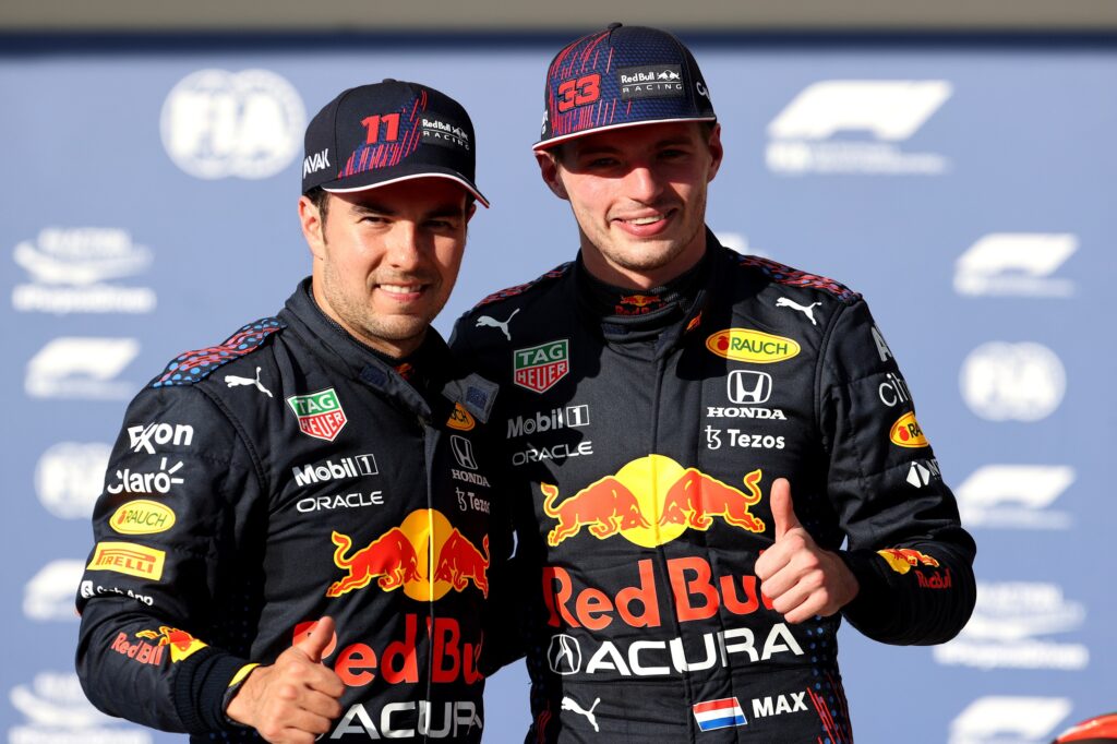 F1 | Red Bull, Horner dopo le qualifiche: “Max e Checo sono stati fenomenali”