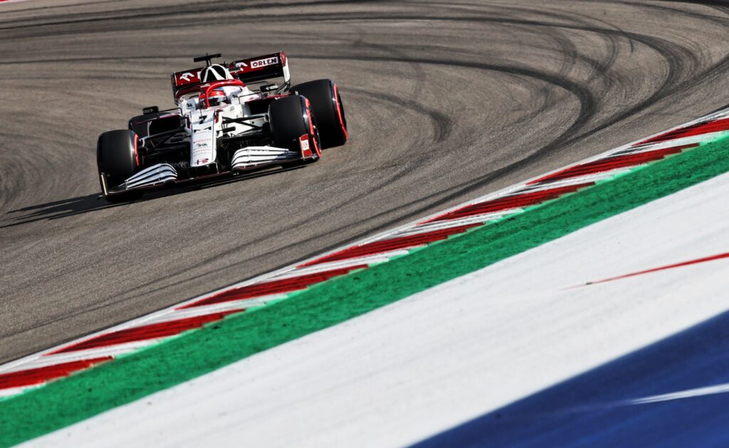 F1 | Alfa Romeo, Raikkonen fuori in Q1 al COTA
