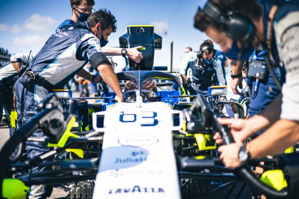 F1 | Williams, mezzo passo indietro al COTA?