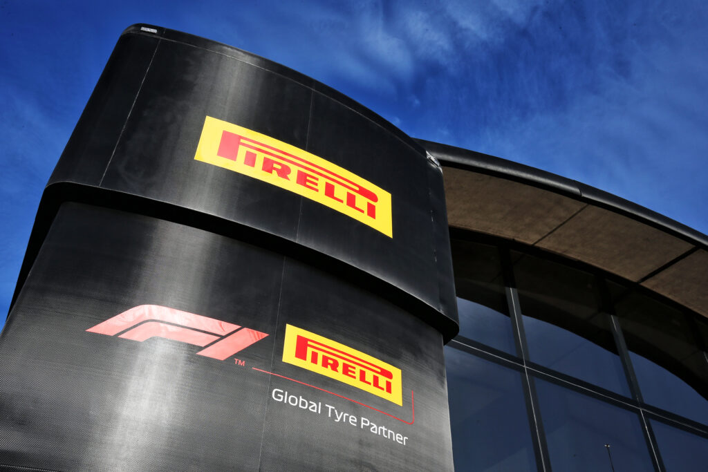 F1 | Pirelli conclude i test per il 2022