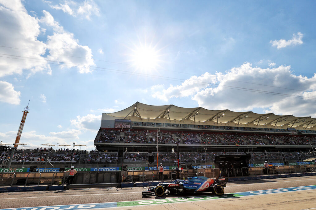 F1 | Alonso in der Startaufstellung verbannt: viertes Triebwerk der Saison für den Spanier in Austin