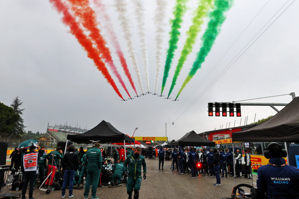 F1 | Sticchi Damiani: “Eccezionale la conferma in calendario dei GP di Imola e Monza”