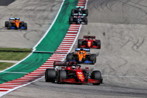 F1 | Buona Ferrari ad Austin, ma guai ad “esultare” per un quarto posto