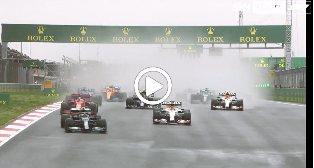 Formula 1 | GP Turchia, gli highlights della gara [VIDEO]