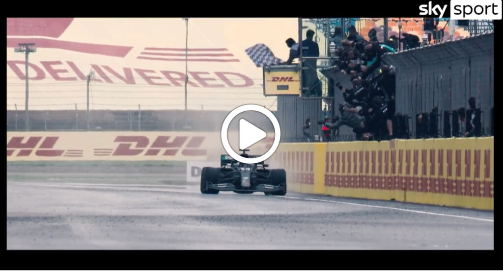 Formula 1 | GP Turchia, ad Istanbul riparte la sfida tra Hamilton e Verstappen [VIDEO]