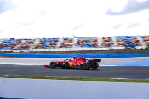 F1 | Leclerc chiude 2° le FP2 del GP di Turchia
