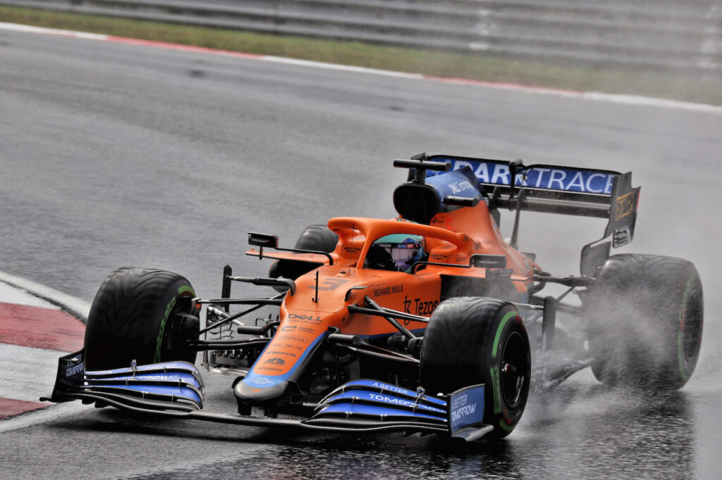 F1 | McLaren, quarta power unit stagionale per Ricciardo: scatterà dal fondo