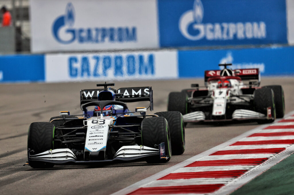 Formula 1 | Williams a caccia di conferme all’Istanbul Park