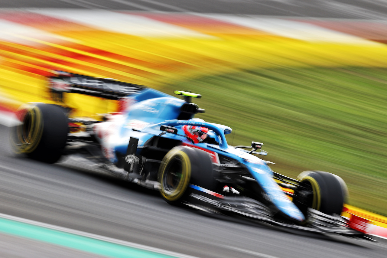 Formula 1 | Alpine, Ocon: “Entusiasta di tornare a correre al Circuit of  the Americas”