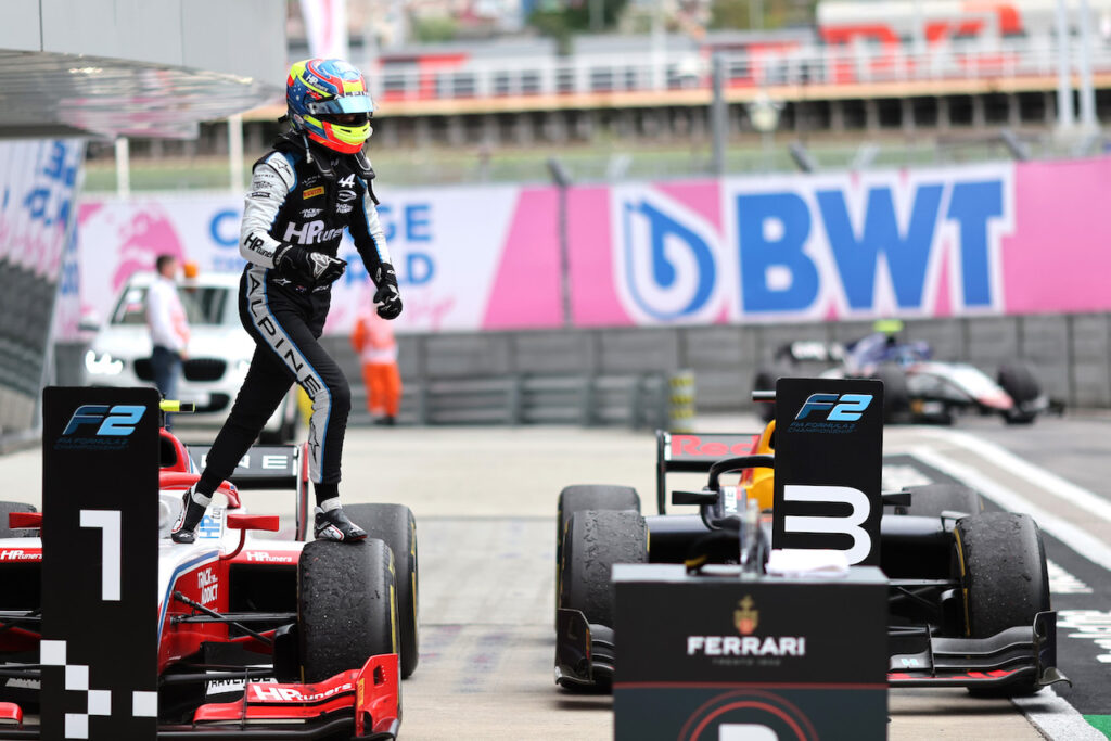 F1 | Piastri: “Poche possibilità di approdare in Formula 1 nel 2022”