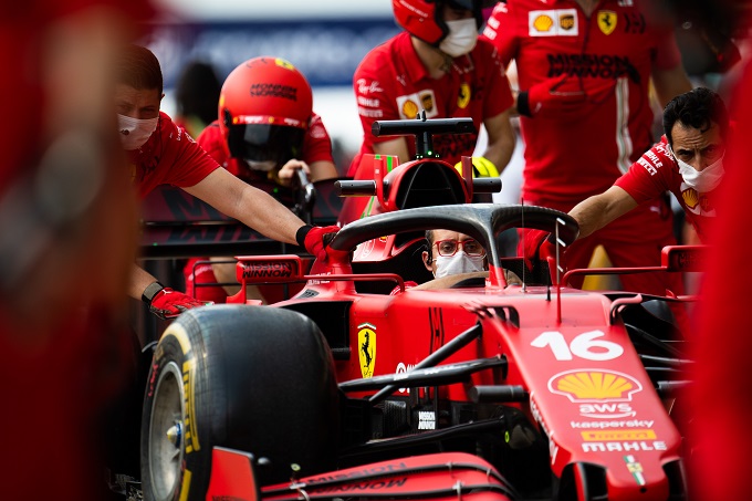 F1 | Ferrari, Enrico Gualtieri: “Siamo soddisfatti dei feedback riscontrati dalla nuova Power Unit”