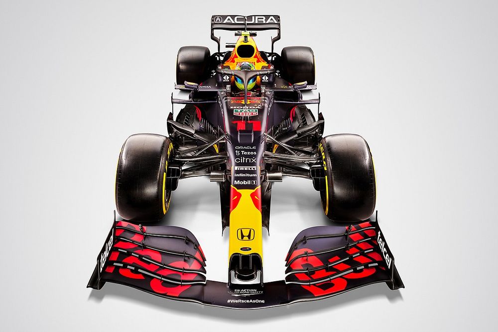 F1 | Red Bull e AlphaTauri ad Austin con il marchio Acura sulle vetture