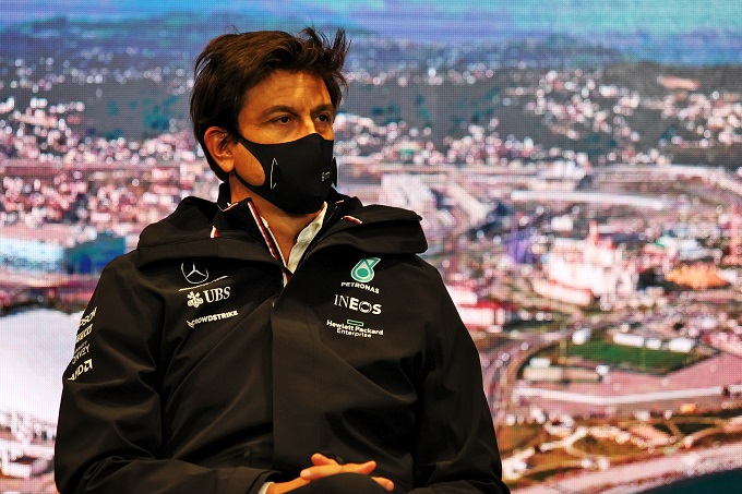 F1 | Mercedes, Toto Wolff: “È stata una stagione ricca di colpi di scena, ma siamo pronti e motivati per Austin”