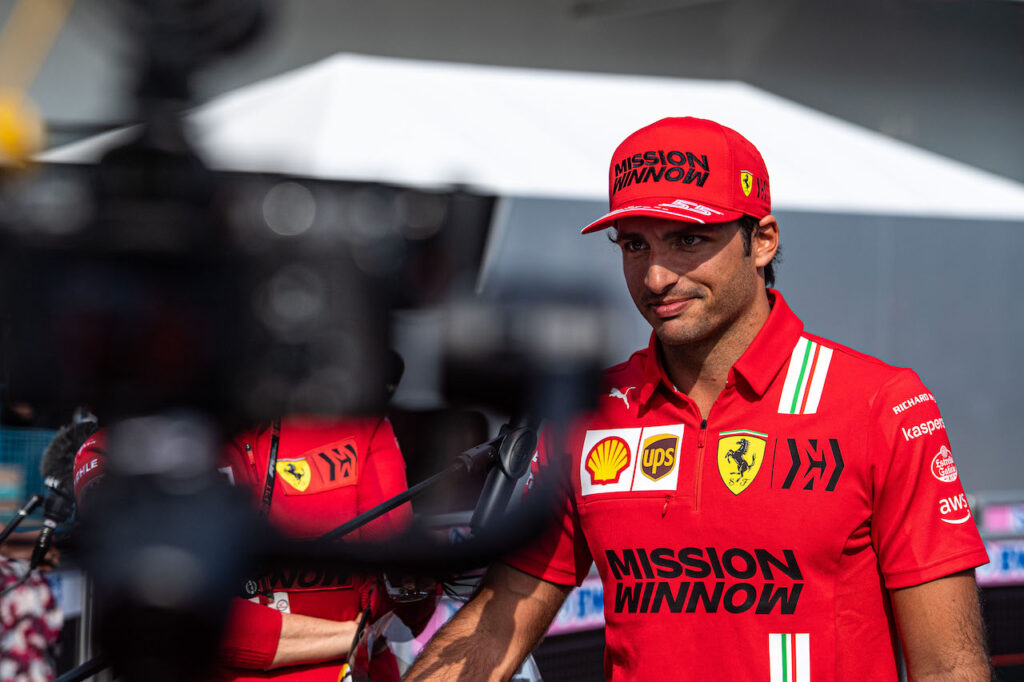 F1 | Sainz e Leclerc in coro: “In Messico per confermarci”
