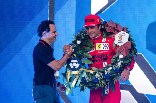 F1 | Ferrari, primo tempo in “vantaggio” a San Paolo