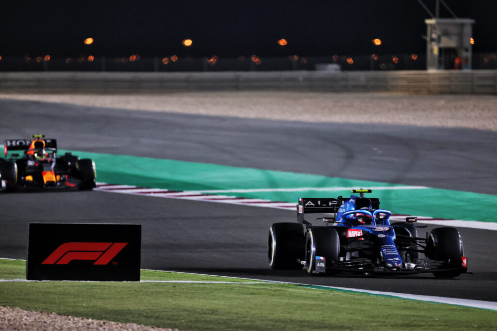 F1 | Alpine, Esteban Ocon: “Ho cercato di restituire il favore a Fernando”