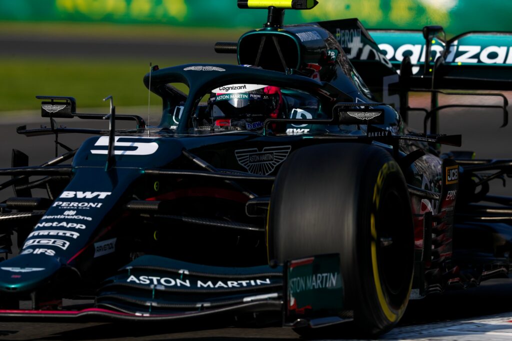 F1 | Aston Martin, Szafnauer: “Dispiace non aver dato a Vettel una monoposto competitiva”