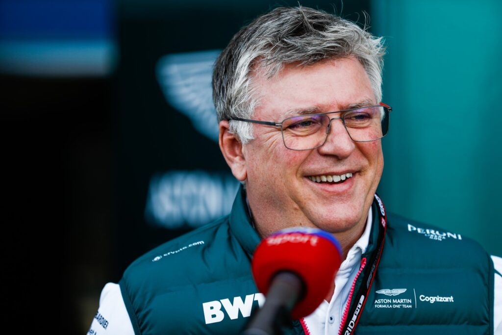 F1 | Aston Martin, Szafnauer ribadisce: “Amo questa squadra, non ho intenzione di andarmene”