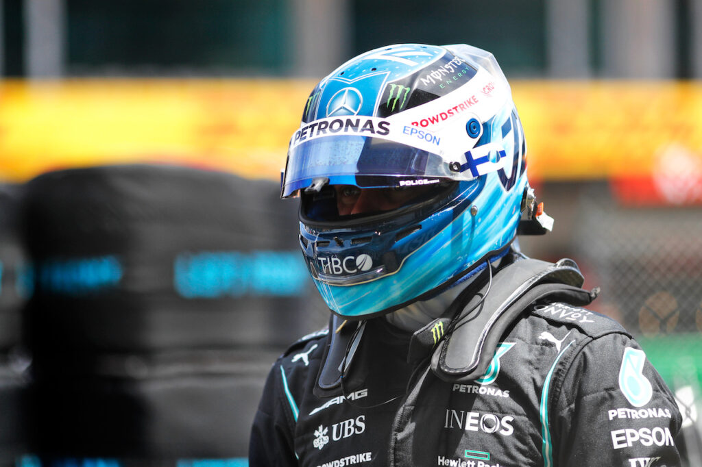 F1 | Bottas spera di guidare l’Alfa Romeo nei test di Abu Dhabi
