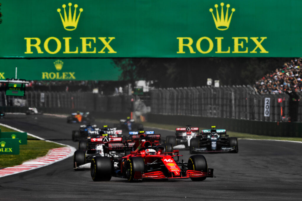 F1 | Ferrari, Leclerc sul weekend di Interlagos: “Ci aspettiamo che la McLaren sia forte, forse più di noi”