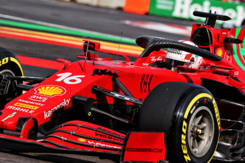 F1 | San Paolo è a 760 m s.l.m., basteranno alla Ferrari per vincere?