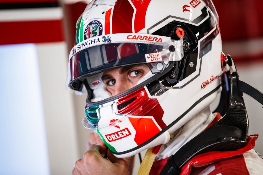 F1 | Giovinazzi e l’addio all’Alfa Romeo: “Non c’è niente di più che potessi fare”