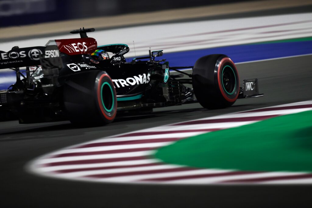 F1 | Hamilton domina il sabato di Losail con una straordinaria pole position: “Giro splendido”