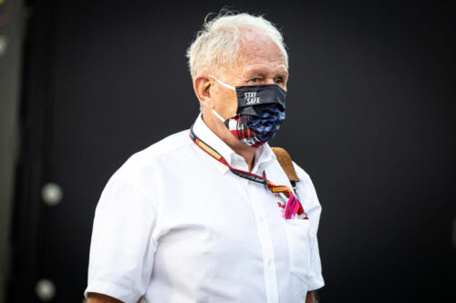 F1 | Red Bull, Marko: “Non ci spaventa il motore razzo della Mercedes”