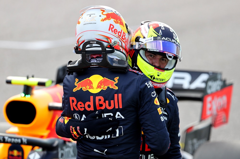 F1 | Red Bull, Perez: “Verstappen è il pilota del momento”