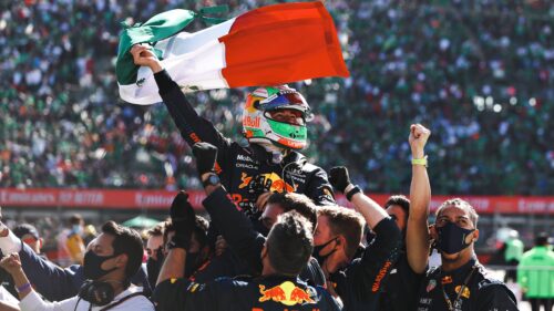 F1 | Red Bull, Perez: “Avrei voluto regalare la doppietta al team”