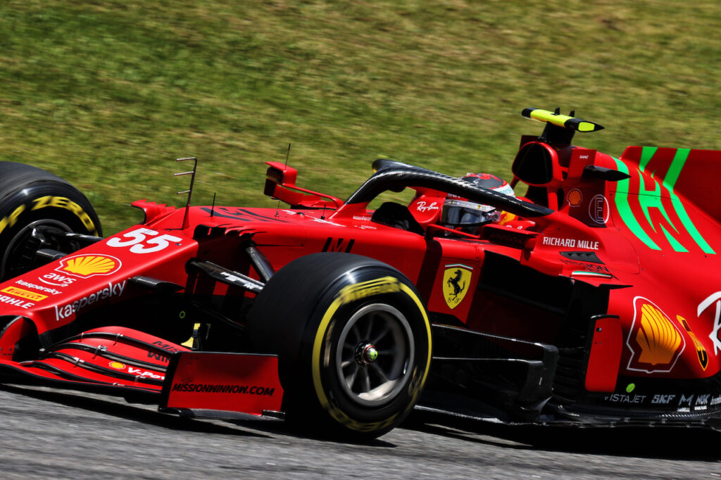 F1 | Investidura a Leclerc, pero este Sainz merece jugársela