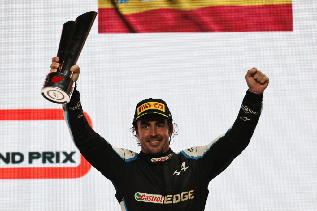 F1 | Alpine, Alonso torna sul podio: “Ho dovuto attendere sette anni, ma è stato fantastico”