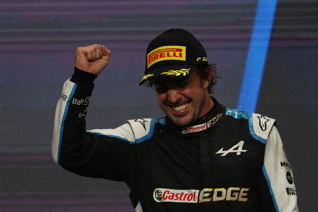 F1 | Alpine, Laurent Rossi: “Alonso si merita questo podio”