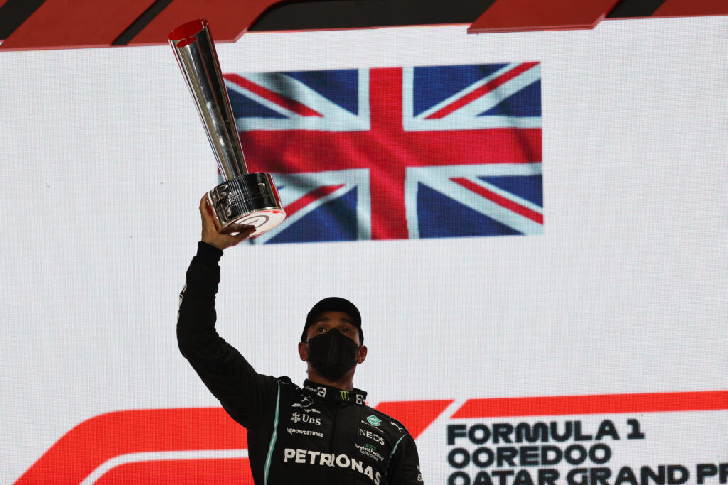 F1 | Mercedes, Lewis Hamilton: “Grato di aver ridotto il gap nelle ultime due gare”