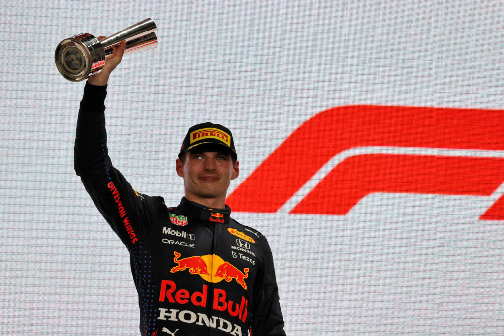 F1 | Verstappen-Champion in Jeddah, wenn: Hier sind die vier Kombinationen