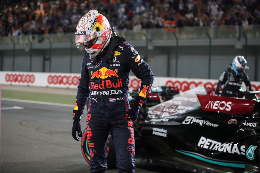 F1 | Red Bull, Max Verstappen: “Distacco da Hamilton troppo grande”