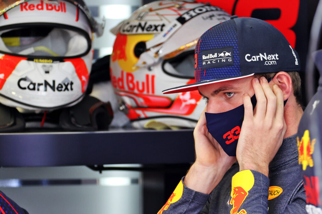 F1 | Red Bull, Max Verstappen è solo terzo: “Non siamo riusciti a far funzionare le gomme”