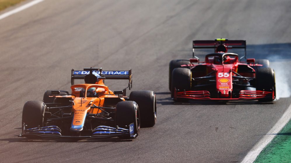 F1 | McLaren, Ricciardo: “Il terzo posto nel Mondiale costruttori è ancora fattibile”