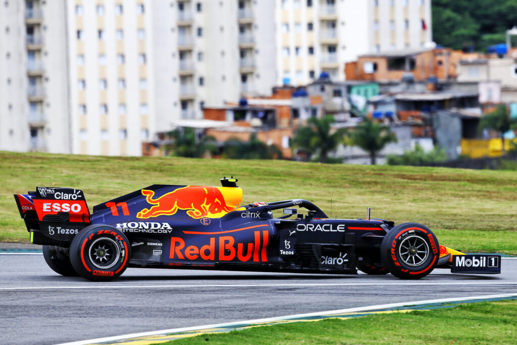 F1 | Red Bull, Sergio Perez: “Condizioni non ideali in Q3”