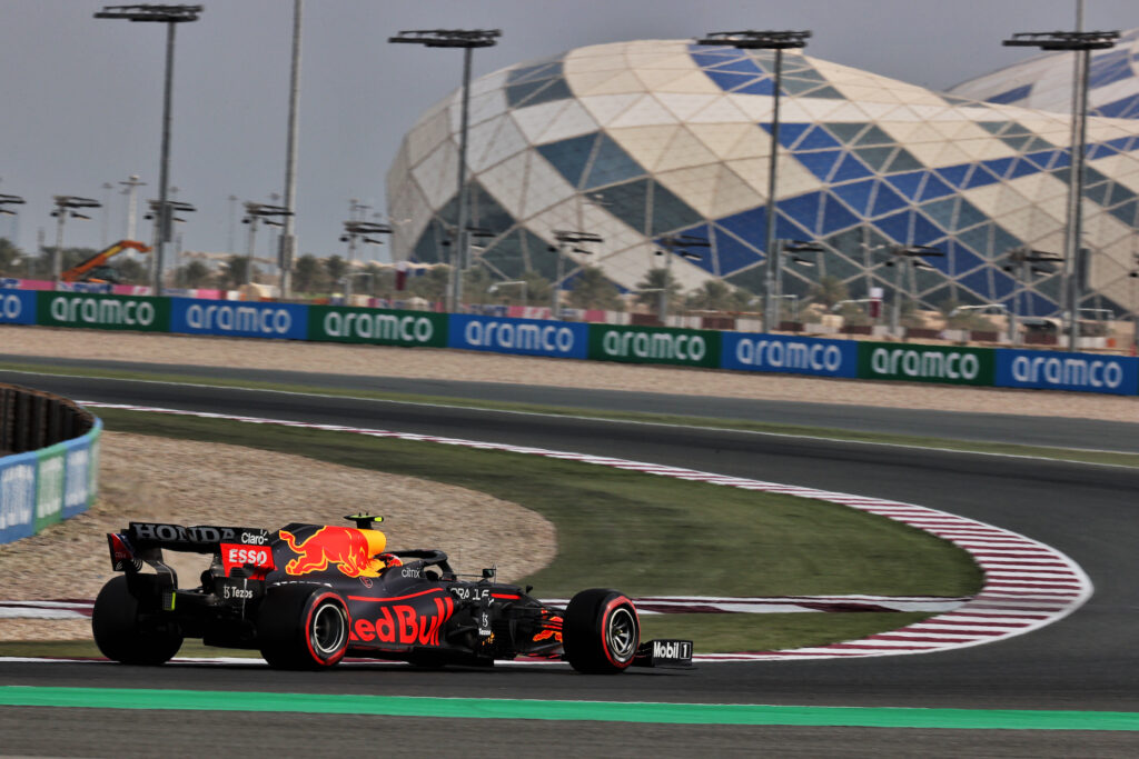 F1 | Red Bull, Sergio Perez: “Non siamo soddisfatti del set-up”