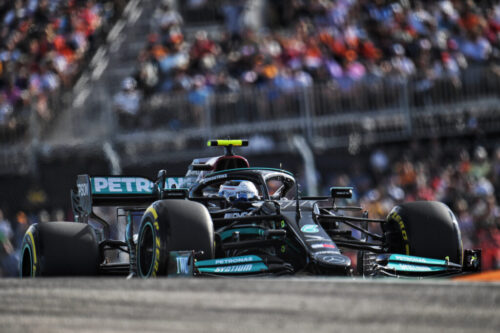 F1 | Mercedes, Bottas: “GP Messico per noi tradizionalmente difficile”